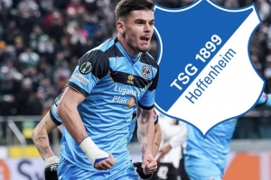 竞彩足球推荐-德天空记者：霍芬海姆500万欧截胡哈伊达里，替代受伤的町田浩树