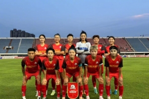 2025女超联赛第11轮，河南万仙山女足主场1-2不敌广东省女足