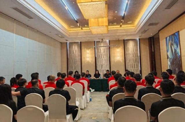 苏州东吴官方：免去徐恒总经理职务，改任副总经理兼竞训部经理