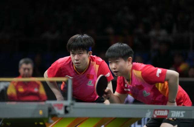 竞彩足球推荐-多哈世乒赛“莎头”“动漫”双保险，男双危机重重