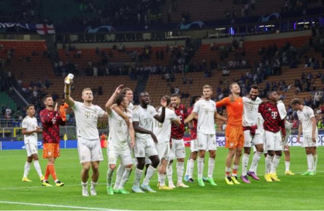 竞彩足球-纳帅：满意球队表现 德里赫特：拜仁训练强度更高