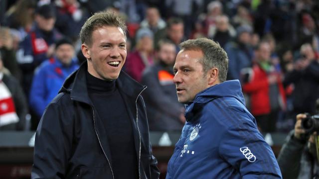 【专访邵佳一】铁哥们走红德甲，铁指导依然可信